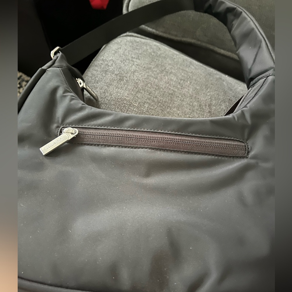 Lulu Lemon Mini Shoulder Bag